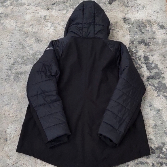 Calvin Klein Repel Performance Puffer Coat - Picture 2 of 8